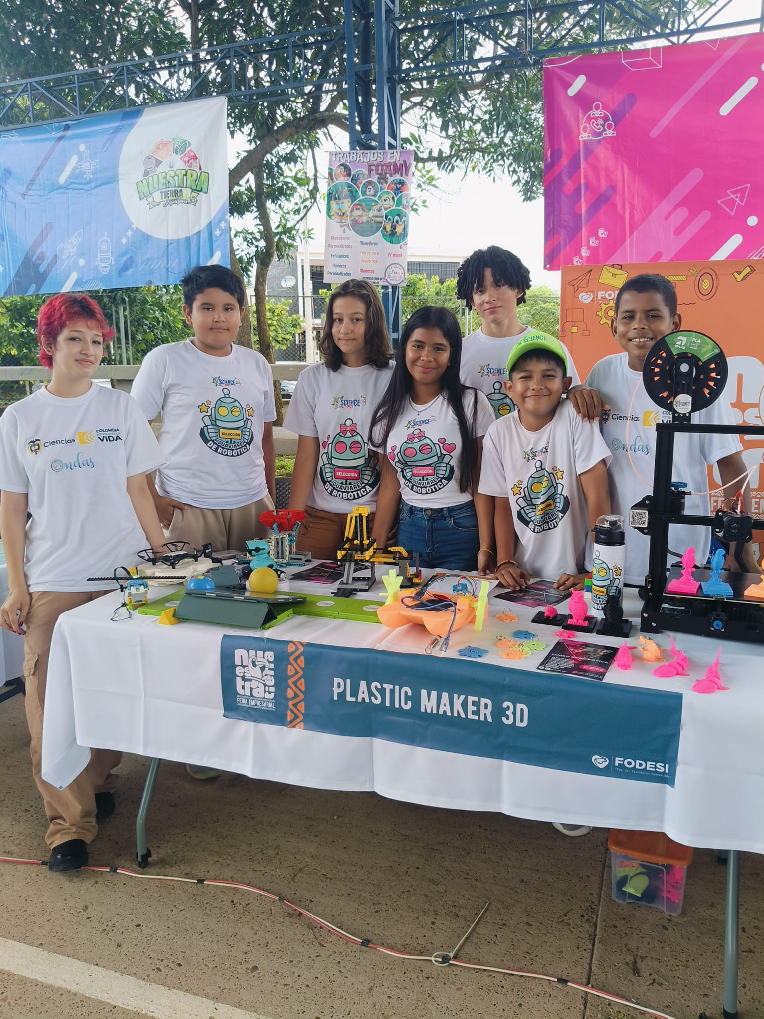 Proyecto Plastic Maker 3D