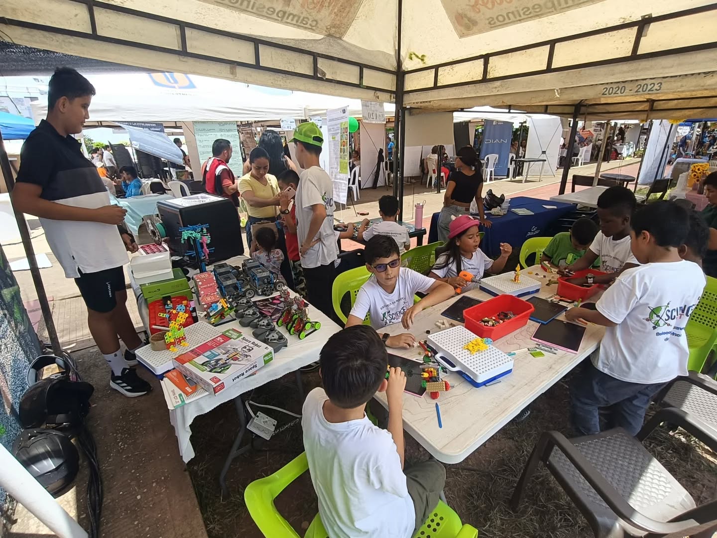Construyendo Juntos el Futuro