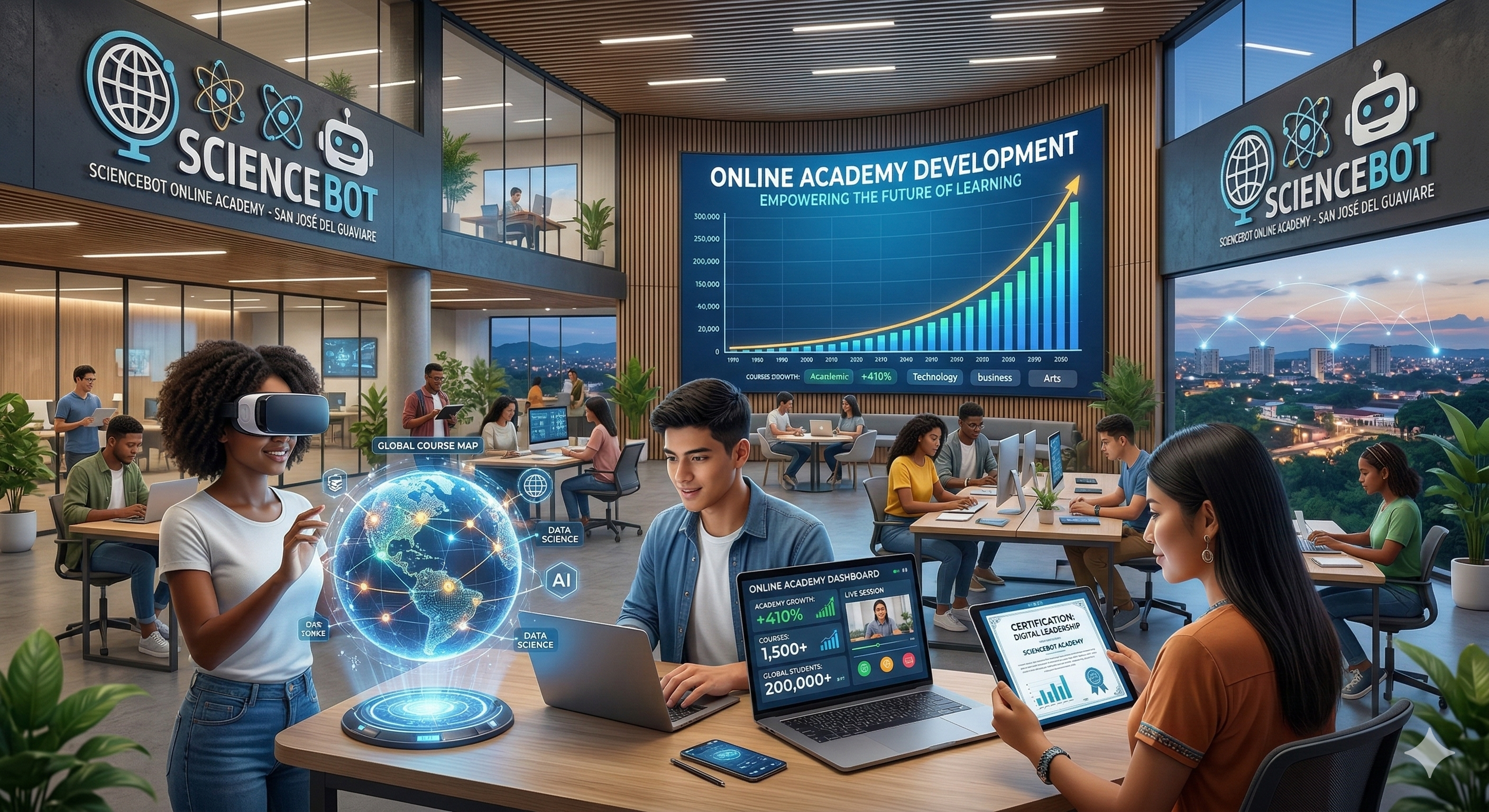 Escuela Robótica Online