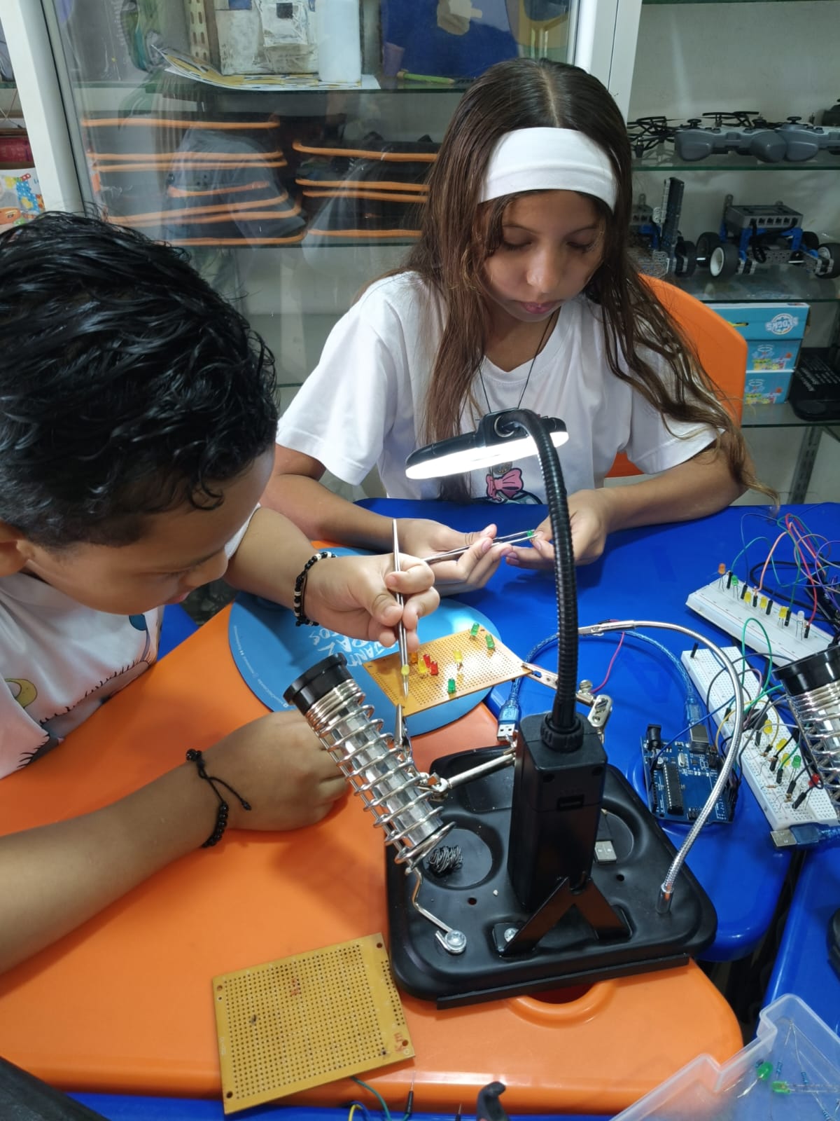 Desarrollo de habilidades tecnológicas