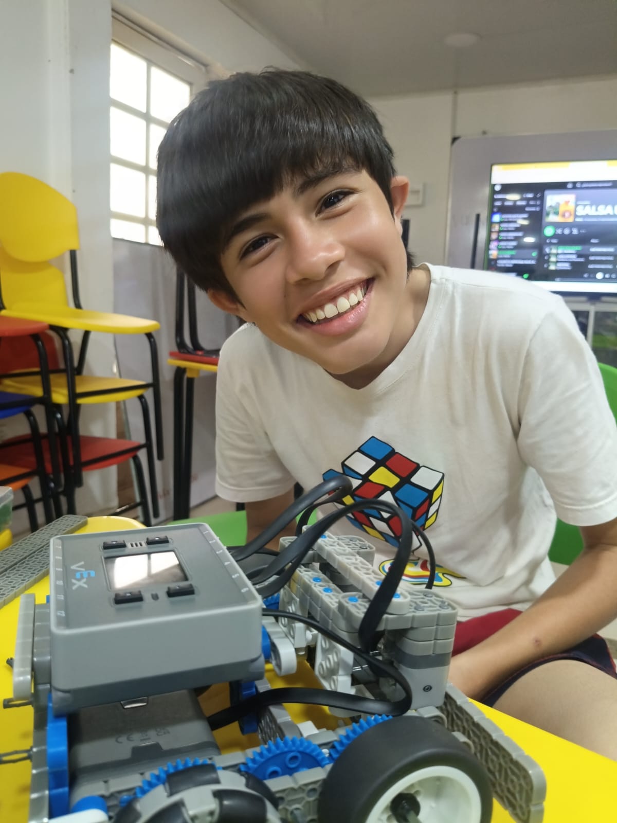 Clase de programación con Arduino