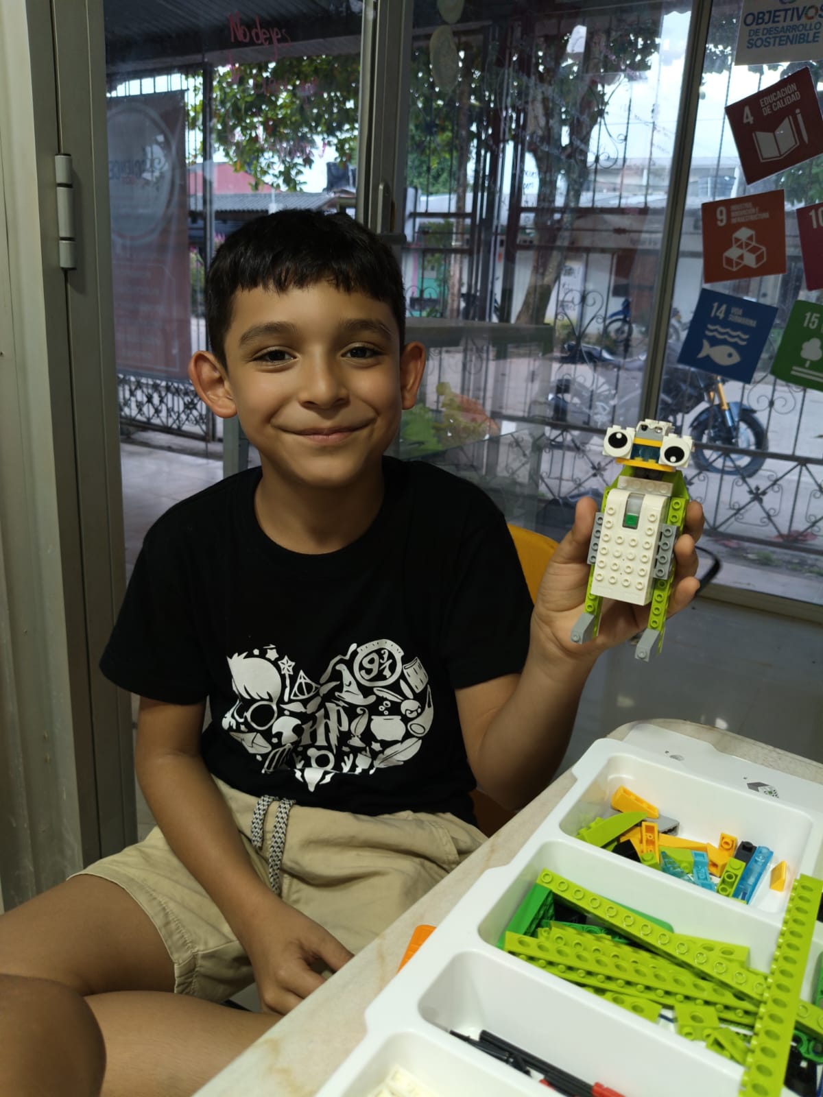 Experimento de ciencia divertido