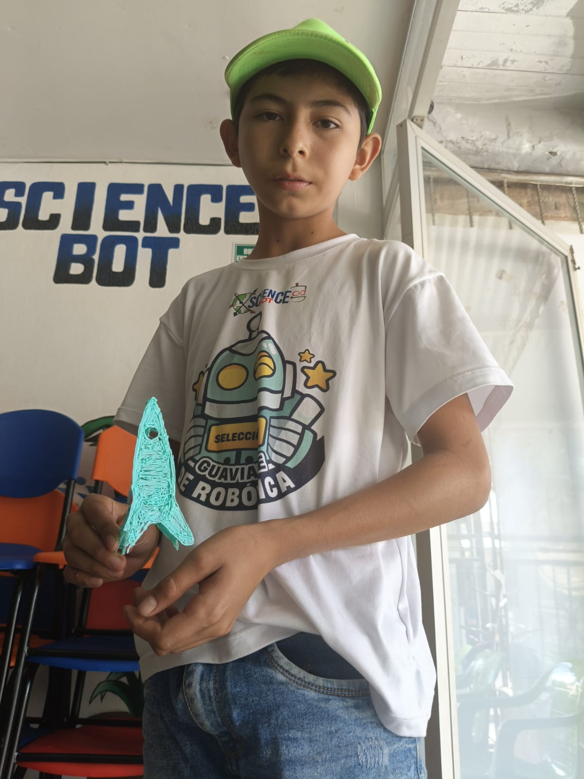 Experimentos de robótica avanzada