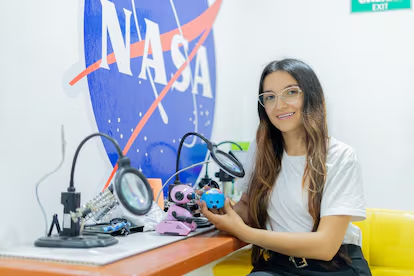 Tatiana Muñoz - CEO & Fundadora de ScienceBot