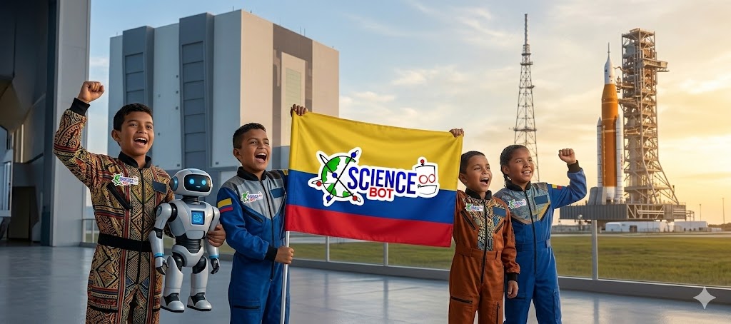 Competencia NASA